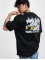 Dangerous DNGRS Camiseta SprayCans negro