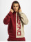 Dangerous DNGRS Hoodie Double Oversized red