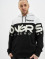 Dangerous DNGRS Hoody Gino schwarz