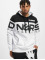 Dangerous DNGRS Hoody Gino weiß