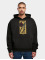 Dangerous DNGRS Hoody Rosecutter zwart