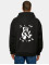 Dangerous DNGRS Hoody Teddy zwart