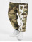 Dangerous DNGRS Jogginghose Classic camouflage