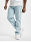 Dangerous DNGRS Loose Fit Jeans Loose blau