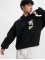 Dangerous DNGRS Sudadera NoReturn  negro