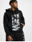 Dangerous DNGRS Sweat capuche Control noir