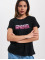Dangerous DNGRS T-paidat DNGRS Pink musta