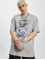 Dangerous DNGRS T-Shirt NoReturn grey
