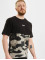 Dangerous DNGRS T-Shirt Camtri  noir