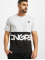 Dangerous DNGRS T-shirt Neurotic svart