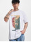 Dangerous DNGRS T-Shirt LoveDanger weiß