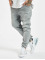 DEF Antifit Jean  grau