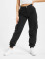 DEF Cargohose Ruby schwarz