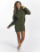 DEF Dress Cropped  olive