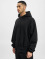 DEF Hoodie Oversized black