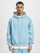 DEF Hoodie Oversized blue