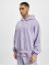DEF Hoodie Oversized purple