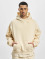DEF Hoody Oversized beige