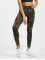 DEF Legging Laarni  grün