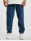 DEF Loose Fit Jeans Tapered Loose Fit blue