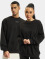 DEF Pullover Unisex  black