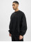 DEF Pullover Oversized black