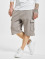 DEF Short RoMp gris