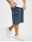 DEF Shorts RoMp  blå