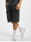 DEF Shorts RoMp  grå