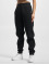DEF Sweat Pant Oversized black