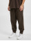 DEF Sweat Pant Oversized brown