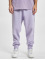 DEF Sweat Pant Oversized purple