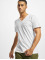 DEF T-Shirt V-Neck  blanc