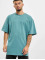 DEF T-Shirt Heavy Jersey bleu