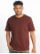 DEF T-shirt Basic  brun