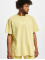 DEF T-Shirt Roda gelb