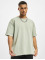 DEF T-Shirt Chest Pocket  green