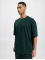 DEF T-Shirt Oversized green