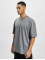 DEF T-Shirt Oversized grey