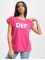 DEF T-Shirt Sizza magenta