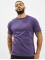 DEF T-Shirt Kai violet