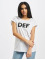 DEF T-Shirt Sizza weiß