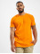 DEF T-skjorter Dedication  oransje