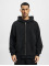 DEF Zip Hoodie Basic black
