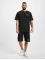 Denim Project Anzug Jobby Boxy Tee Jobby Boxy schwarz