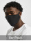 Denim Project Autres 5 Pack  Pack Mask noir