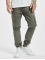 Denim Project Cargohose Classic  grau