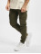 Denim Project Cargohose Cargo grün
