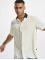 Denim Project Chemise El G Ss Cuba beige