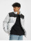 Denim Project Puffer Jacket Dpnew Sohel white